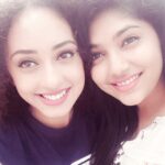 Pearle Maaney Instagram - Samy...n me.. ❤❤❤❤❤ @samyuktahornad best friends for life...