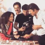 Pearle Maaney Instagram - Happy bday Mammookaa☺