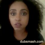 Pearle Maaney Instagram - Vattaayipoyi! #dubsmashing 😨