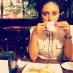 Pearle Maaney Instagram - There is nothing that a hot cup of tea can't fix 😉