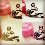 Pearle Maaney Instagram - My Make up essentials... 😗😍😘😎😛 #colorbar #secret #revealed😉