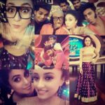 Pearle Maaney Instagram - AHEM!!! WE R HAPPY CRAZY 😆 today's 50th episode