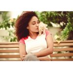 Pearle Maaney Instagram - Here...kitty kitty.. 😙 @sanu_mohammed photography and sanu's kitten.. biscuit. 😍