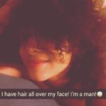 Pearle Maaney Instagram - LOL .... i snapchat! Im guilty! 😑 sorry insta.. I cheated on u! 😨