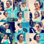Pearle Maaney Instagram - This is what happens when a crazy friend is turned into a bridesmaid... Torturing Jane since i met her! #bestfriend #wedding @dritaphotography