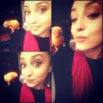 Pearle Maaney Instagram - Bird talk :)