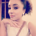 Pearle Maaney Instagram - :) nose stud ;)