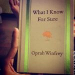 Pearle Maaney Instagram - What I know for sure... is I am truly inspired by @oprah :) #oprahwinfrey #pages #monologues