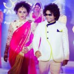 Pearle Maaney Instagram - Walking it.. our way. #siddharth menon