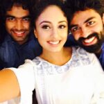 Pearle Maaney Instagram - Sidharth menon n GP @padmasoorya #keralafashionleague