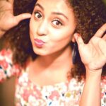 Pearle Maaney Instagram - Nocturnal but not guilty 😈 @sanu_mohammed