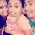 Pearle Maaney Instagram - Guess what we found in the fridge!!!! Ice cream!!!! #midnight #icecream #sweettooth #home #sleepless #christmas #cousins