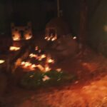 Pearle Maaney Instagram - The crib in my house!! All are welcome to come n bless. . #christmas #home #celebration