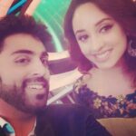 Pearle Maaney Instagram - With GP ! #D2