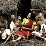 Pearle Maaney Instagram - From the movie "Njaan"... :) Character. . . "Valli" #NJAAN #malayalammovie #pearlemaaney