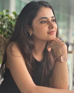 Priyanka Mohan Instagram - 🖤