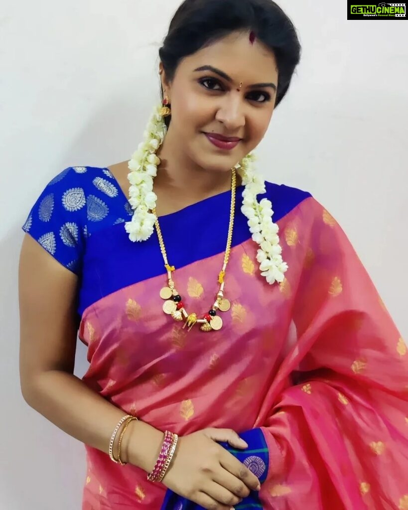 Actress Rachitha Mahalakshmi HD Photos and Wallpapers May 2022 - Gethu ...