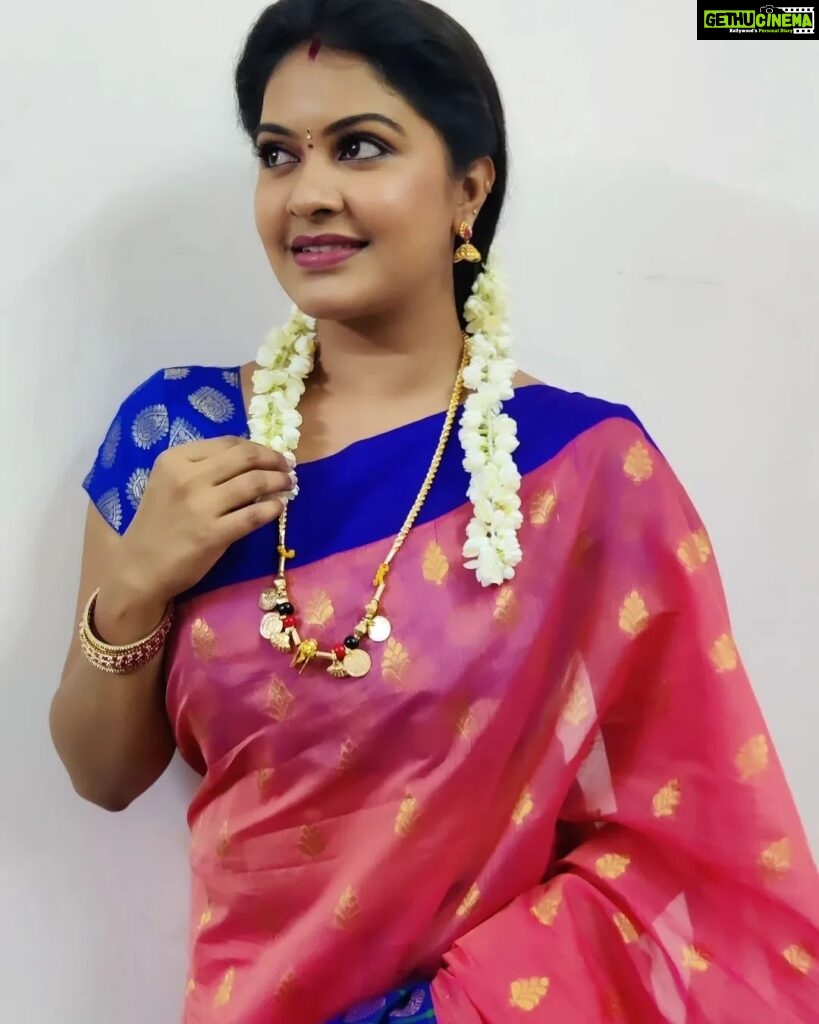 Actress Rachitha Mahalakshmi HD Photos and Wallpapers May 2022 - Gethu ...