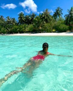 Raiza Wilson Instagram - 🌴🌊🌤