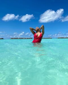 Raiza Wilson Instagram - 🌴🌊🌤