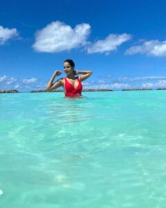 Raiza Wilson Instagram - 🌴🌊🌤