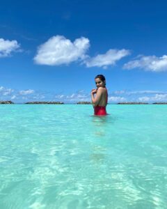Raiza Wilson Instagram - 🌴🌊🌤