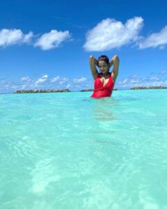 Raiza Wilson Instagram - 🌴🌊🌤