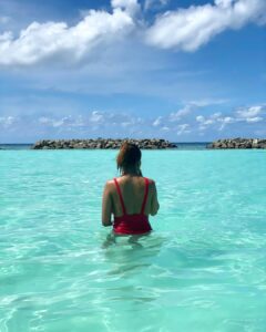 Raiza Wilson Instagram - 🌴🌊🌤