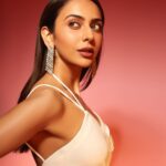 Rakul Preet Singh Instagram - Why fit in when you were born to stand out 😜
