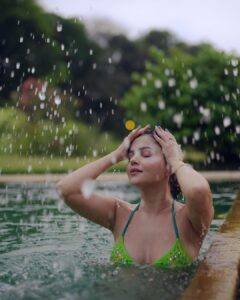 Rubina Dilaik Instagram - 👙 💕
.
.
.
.

@travelwithjourneylabel 
@theleelagoa 

#TheLeelaGoa #TheLeela #MyLeelaGoa #LeelaMoments #ItsTimeForGoa #JourneyLabel #TravelWithJourneyLabel #YouAreSpecial #ThinkHolidayThinkJourneyLabel