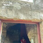 Sanchita Shetty Instagram - It’s been an exactly a month.. Blissful moment & blessed to be in 𝐌𝐀𝐇𝐀𝐕𝐀𝐓𝐀𝐑 𝐁𝐀𝐁𝐀𝐉𝐈’s CAVE April 7th on my birthday 🙏🙏 The Best birthday gift to myself Must visit to witness the miracles 🙏❤️ #mahavatarbabaji #faith #trust #gurus #guidence #peace #love #sanchita #sanchitashetty #spreadlovepositivity ❤️