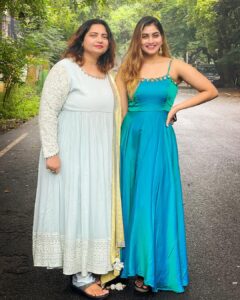 Shivani Narayanan Instagram - Happy Diwali Nanbargale 🪔💥✨