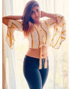 Shivani Narayanan Instagram - Hey , Wassup ?