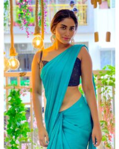 Shivani Narayanan Instagram - இனிய தமிழ் புத்தாண்டு வாழ்த்துக்கள் !