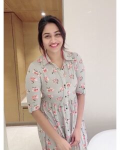 Shivani Narayanan Instagram - ♥️ #bigbosstamilseason4 #teamshivaninarayanan