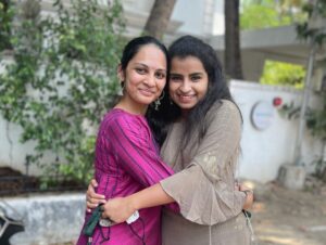 Sivaangi Krishnakumar Instagram - Didnt know how time went just like that 🤯feels like I joined college yesterday. I cant thank my friends enough for the help they have done for me during my Super Singer and Cook with Comali shoot times when I couldnt be regular to college. Thankyou God, teachers❤️