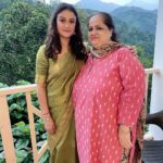 Sonia Agarwal Instagram – Happy Mother’s Day ma ❤️😘🤗