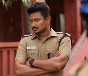 Udhayanidhi Stalin Instagram - #nenjukkuneedhi from may 20th