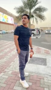 Vaibhav Reddy Instagram - 