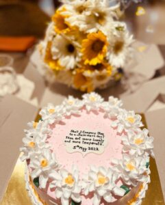 Vishakha Singh Instagram - Thank you for the wishes, love and affection ❤️

05.05.2022 🎂 🎉 🎈 

#happybirthdaytome #gratitude