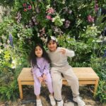 Allu Arjun Instagram - My Cuties InterContinental London Park Lane