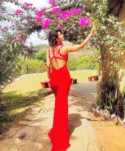 Anjali Lavania Instagram - The only lasting beauty is the beauty of the heart…

Why do you stay In prison when the door is so wide open?

Whoever has heart’s doors wide open, could see the sun itself in every atom.

~ Rumi

Which one do you like the most image 1-2-3-4-5-6?

#anjelliluvania #ladyinred #rumi