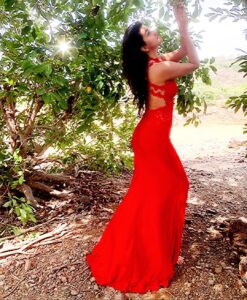 Anjali Lavania Instagram - The only lasting beauty is the beauty of the heart…

Why do you stay In prison when the door is so wide open?

Whoever has heart’s doors wide open, could see the sun itself in every atom.

~ Rumi

Which one do you like the most image 1-2-3-4-5-6?

#anjelliluvania #ladyinred #rumi