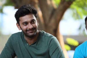 Arulnithi Instagram - #Dblock from july 1st 🙂🙂🙂