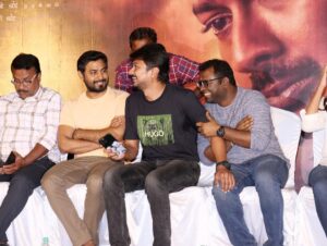 Arunraja Kamaraj Instagram - @udhay_stalin சாரின் நன்றி விழா ❤️ நெஞ்சுக்கு நீதி