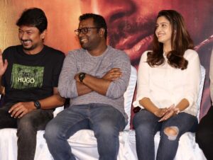 Arunraja Kamaraj Instagram - @udhay_stalin சாரின் நன்றி விழா ❤️ நெஞ்சுக்கு நீதி