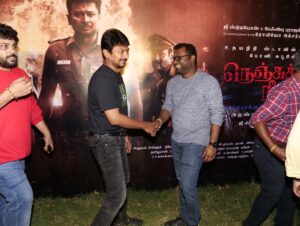 Arunraja Kamaraj Instagram - @udhay_stalin சாரின் நன்றி விழா ❤️ நெஞ்சுக்கு நீதி