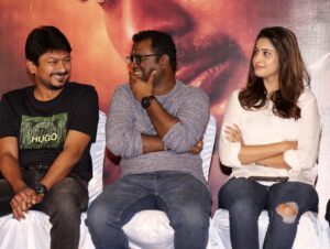 Arunraja Kamaraj Instagram - @udhay_stalin சாரின் நன்றி விழா ❤️ நெஞ்சுக்கு நீதி