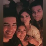 Bhumi Pednekar Instagram - About Last Night 🥳 #OnlyLove . . . #lifeisacelebration