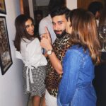Bhumi Pednekar Instagram - About Last Night 🥳 #OnlyLove . . . #lifeisacelebration